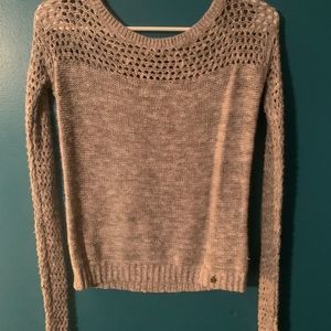 Abercrombie Kids super cute knit sweater